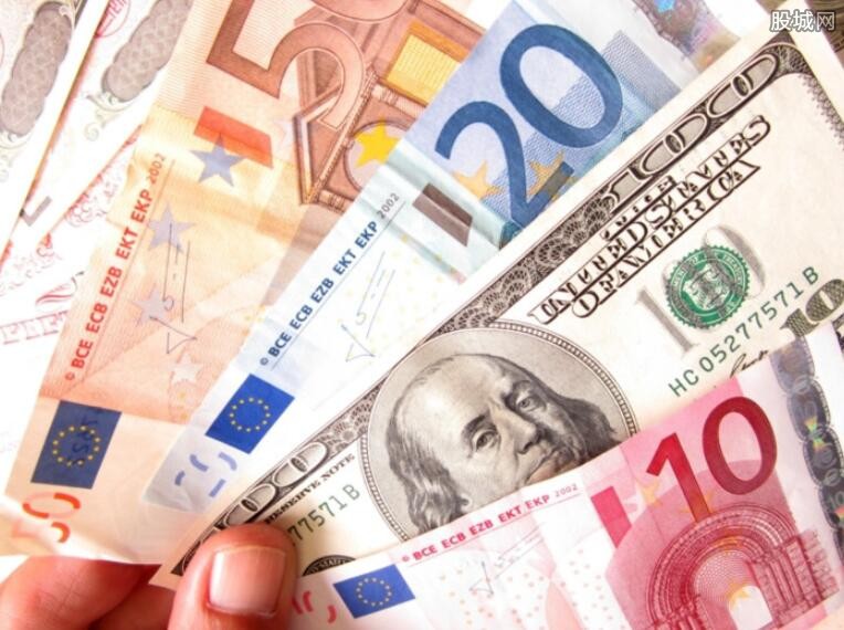 欧洲央行增持人民币作为外汇储备