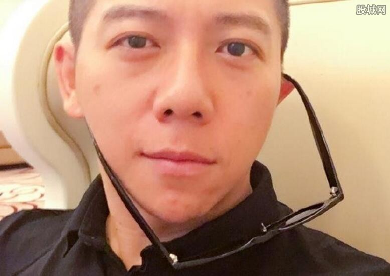 胡海泉家庭幸福没离婚