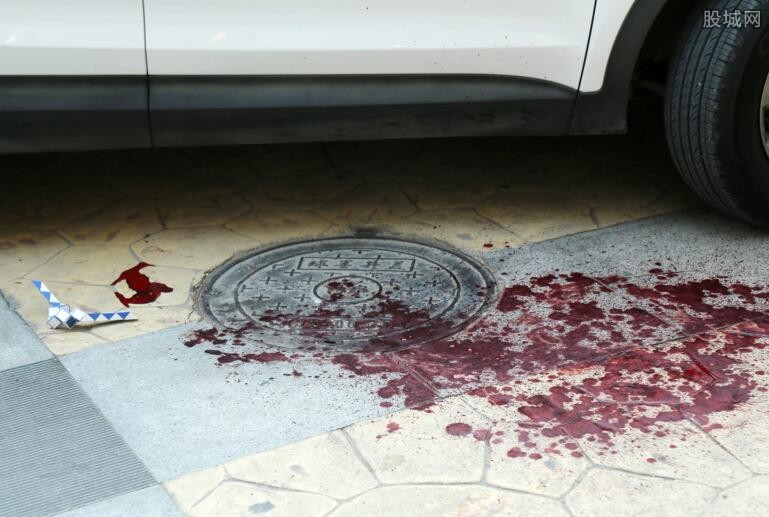 赶考路上被轧身亡