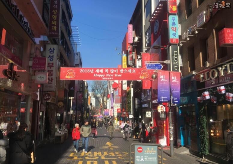 韩国绝食抗议萨德