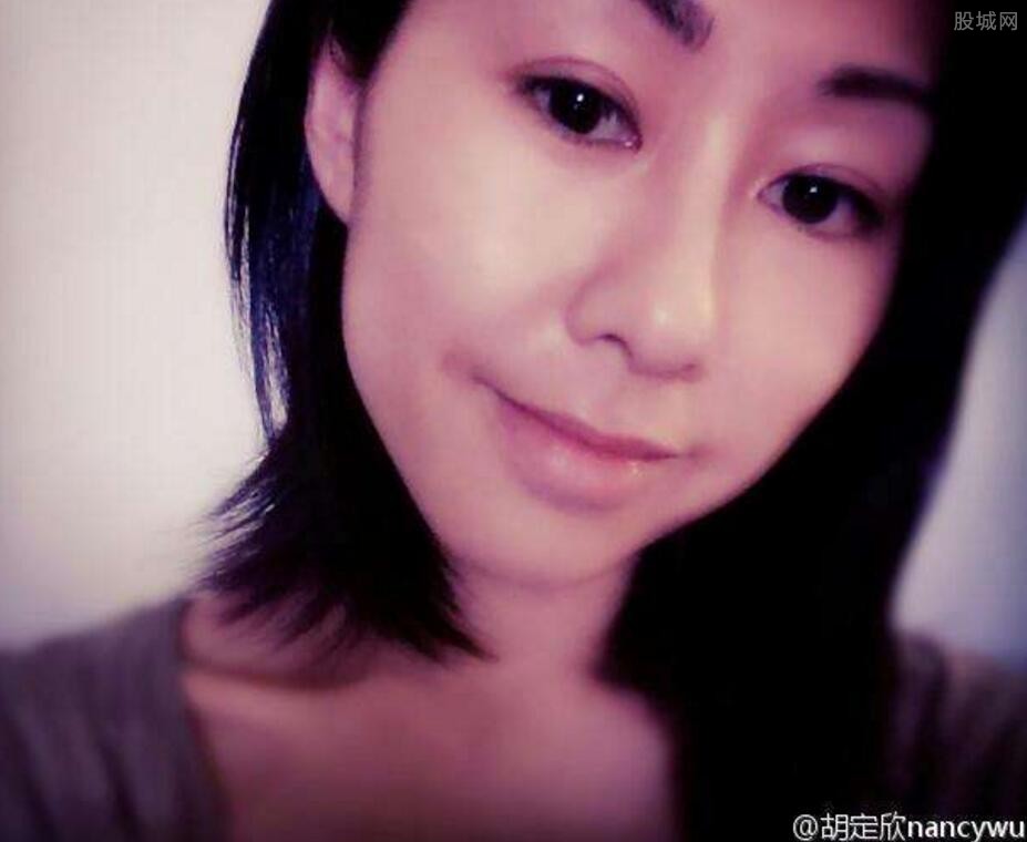 胡定欣男友是谁