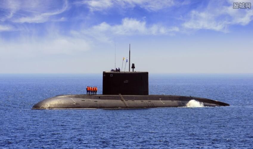 日本潜艇青龙下水 这就是敢向中国叫嚣的资本？