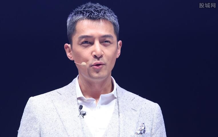 胡歌表白霍建华