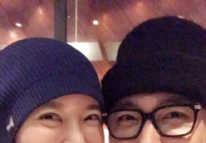黄志忠柯蓝生活照 柯蓝疑插足黄志忠婚姻