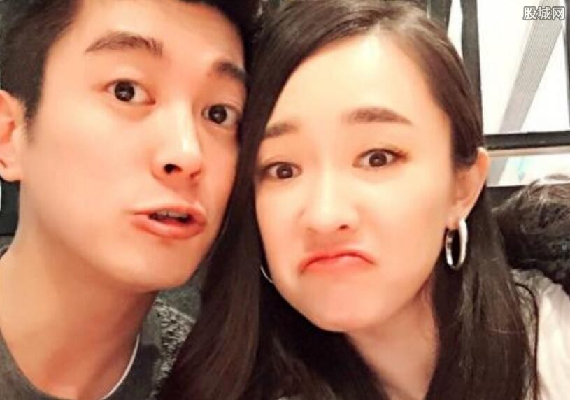 霍思燕疑怀二胎