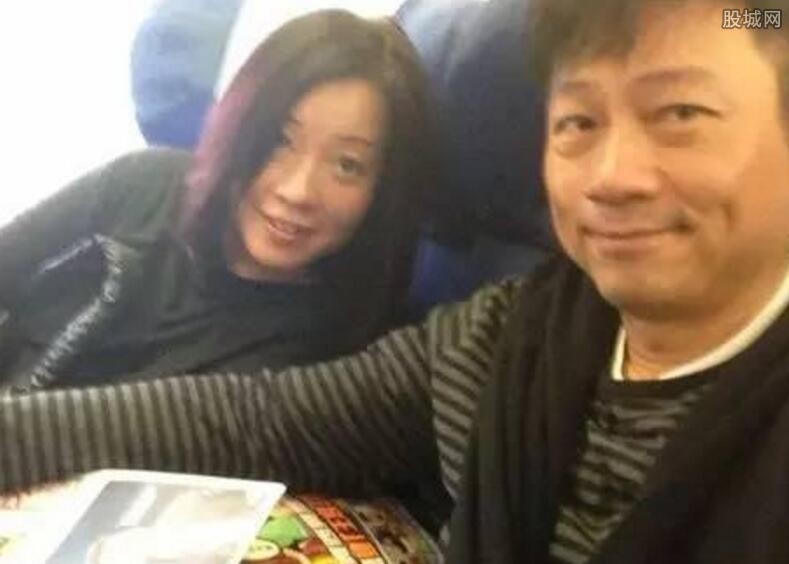 黎耀祥前妻叫什么
