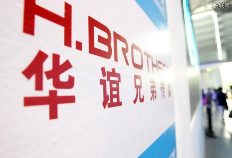 华谊为什么不捧付辛博