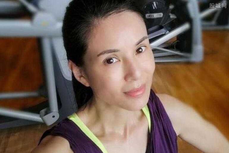 李若彤结婚了吗