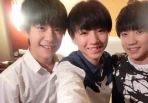 tfboysִӪʲôʱ Сֻкα仯