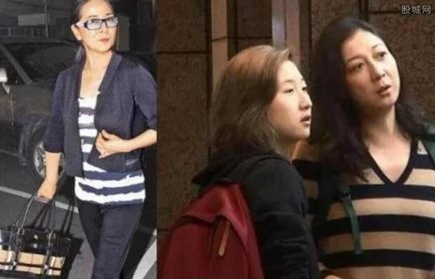 吴绮莉虐待小龙女