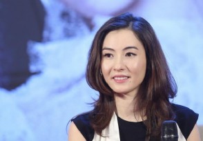 张柏芝艳照门禁所有片 为自己过错买单