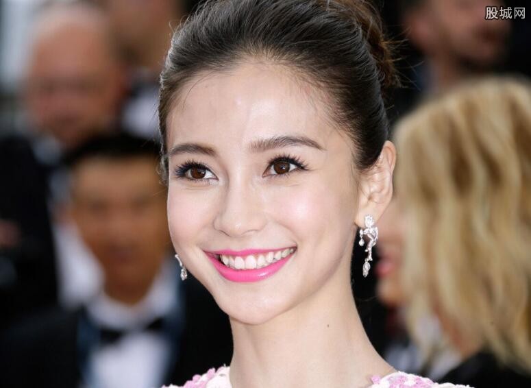 angelababy