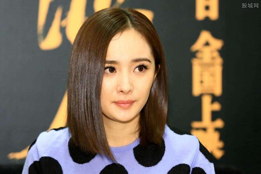 杨幂才是真正的人缘差