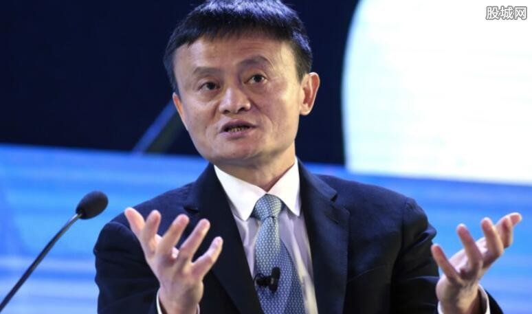 马云儿子死了是真的吗