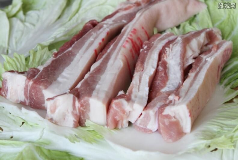 猪肉夜里发光吓坏美女