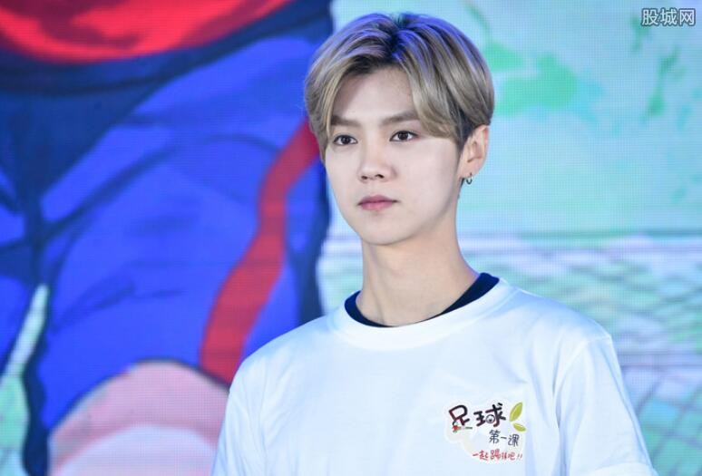 鹿晗为什么打吴亦凡