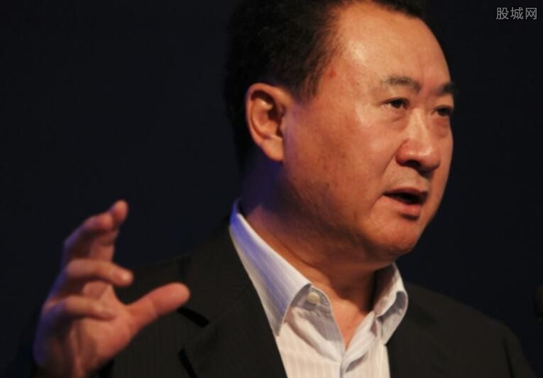 健林谈政商关系