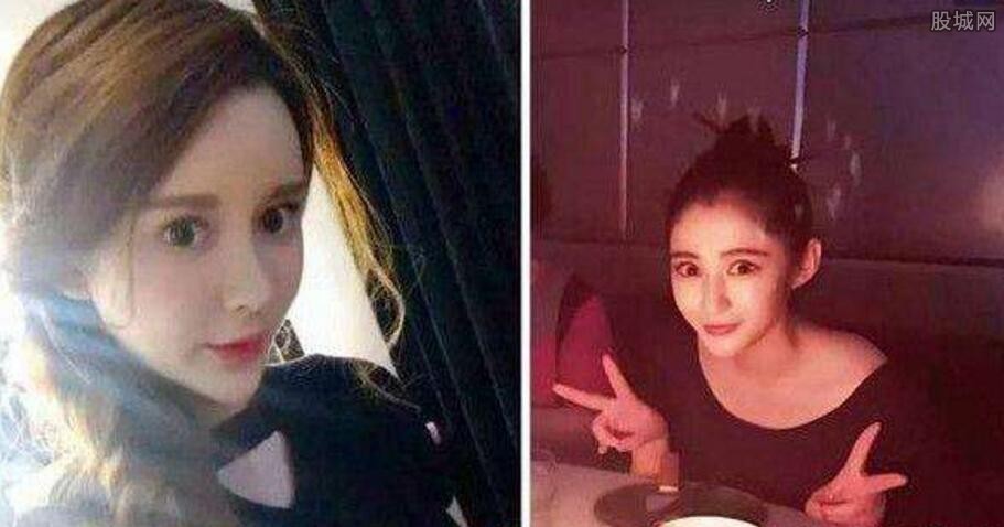 李心艾大尺度不雅照疯传