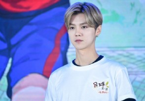 鹿晗首演电视剧 自曝演洗澡戏很尴尬