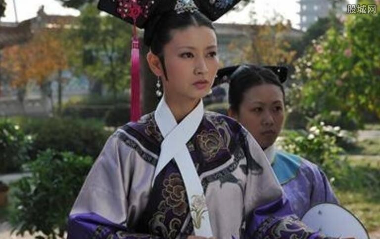 甄嬛传沈眉庄扮演者