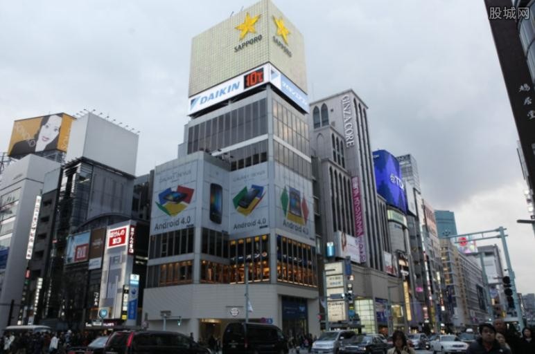 日本调高经济评估