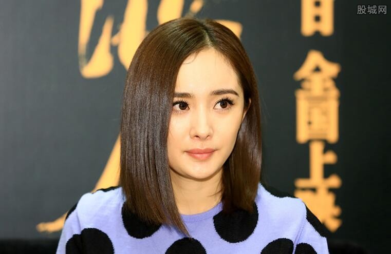 杨幂女儿照片