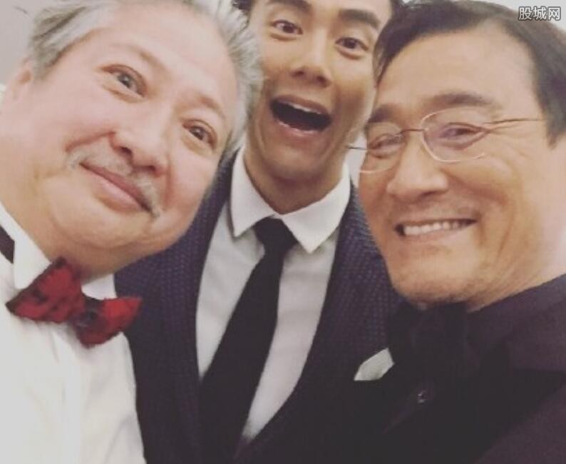 情人梁家辉