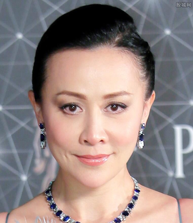 刘嘉玲被绑架事件