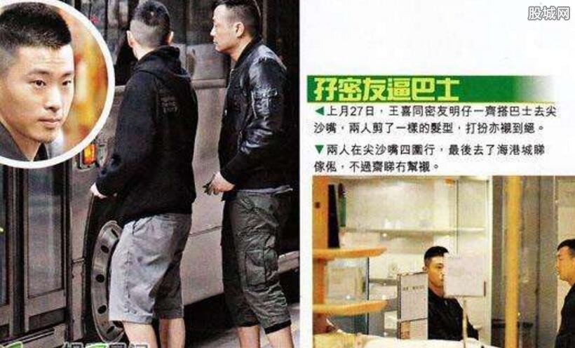 港独艺人王喜