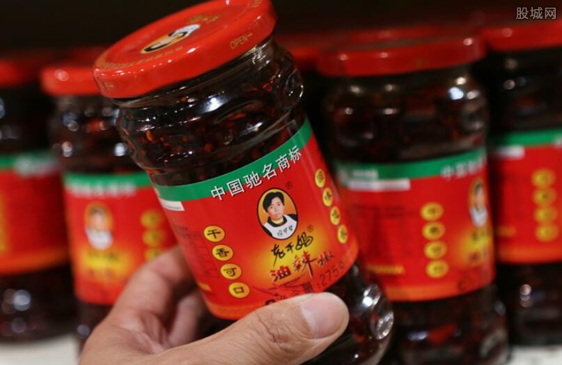 老干妈陶华碧身价