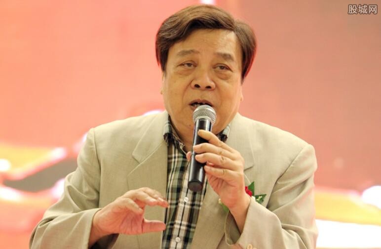 倪萍和赵忠祥什么关系