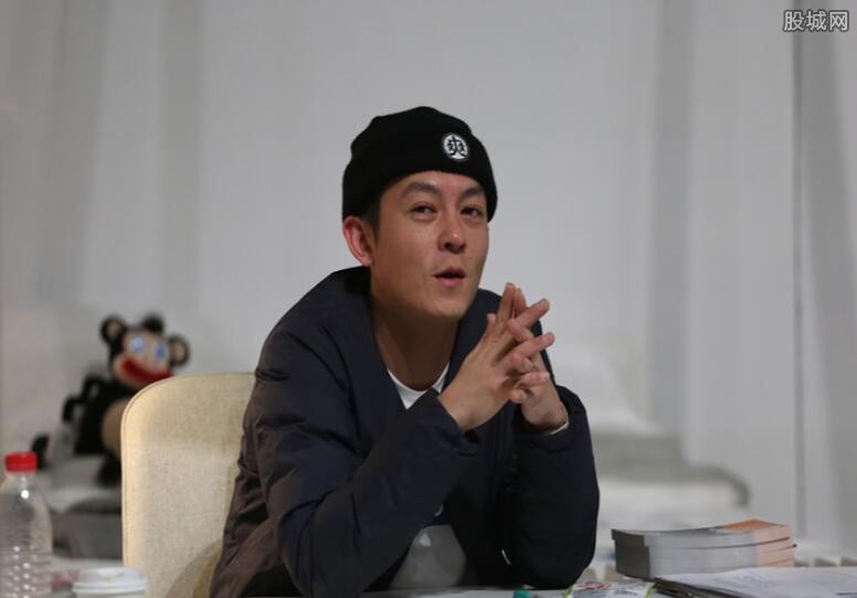 陈冠希又犯什么事