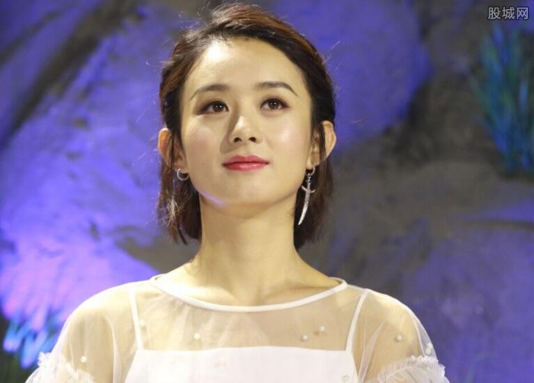 赵丽颖的男朋友是谁