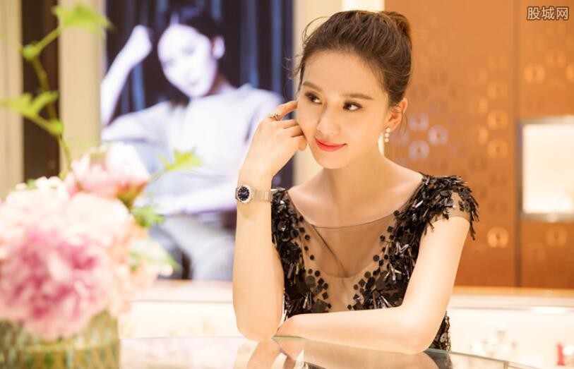 刘诗诗的妈妈是谁