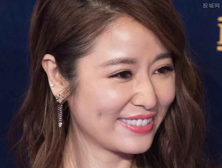 林心如女儿叫什么