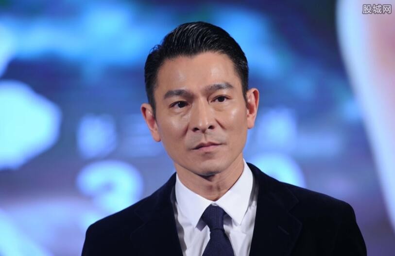 刘德华透露伤势报平安