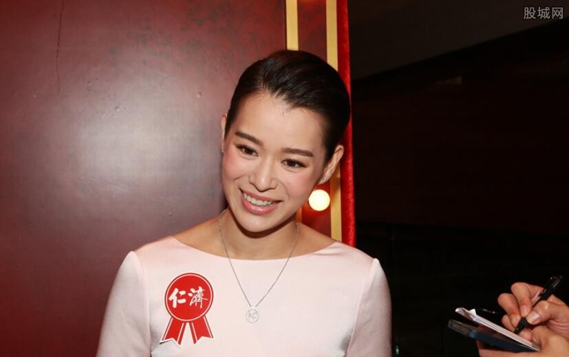 胡杏儿着急要小孩