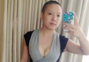 揭秘王韵壹为什么光头 光头下的秘密