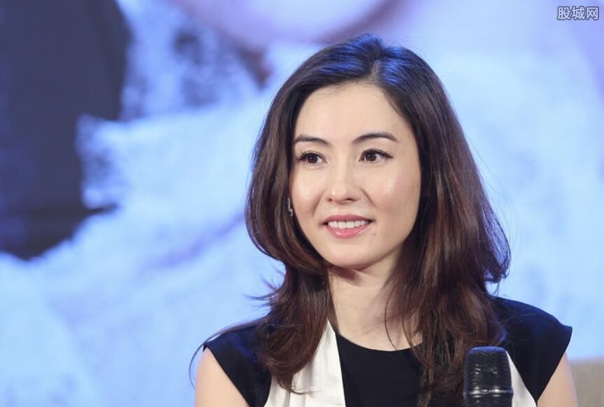 张柏芝为何无人敢娶