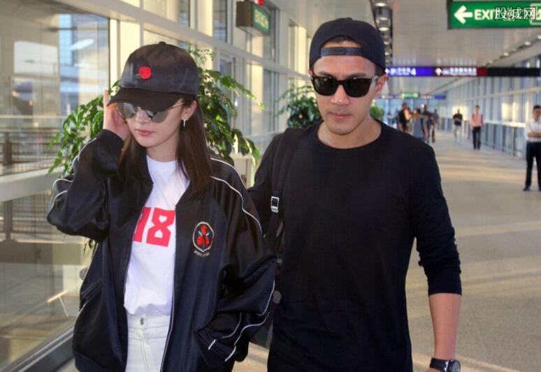 杨幂亲口承认离婚
