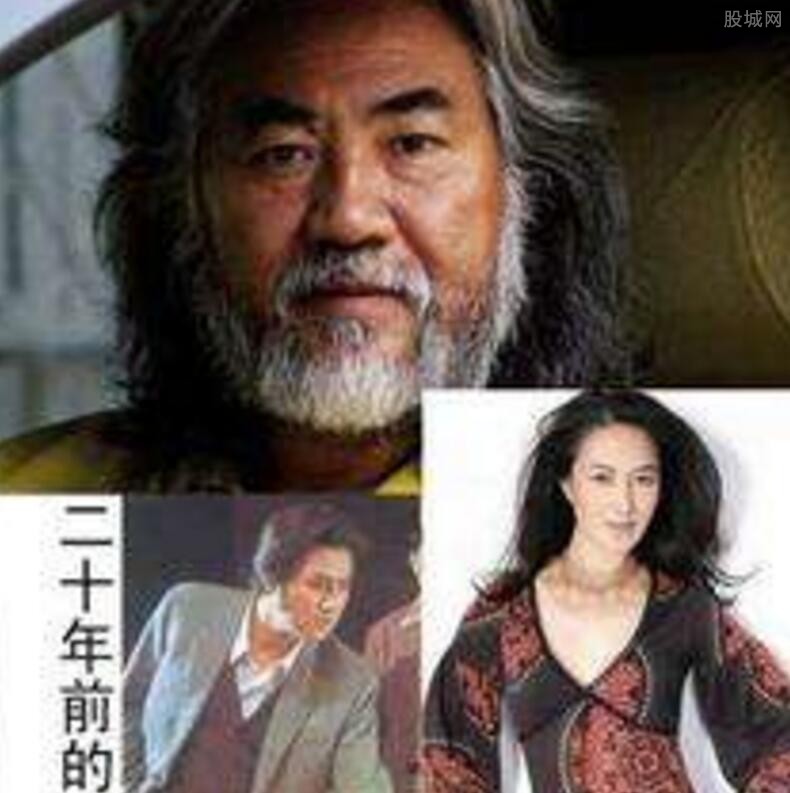 张纪中情妇是已婚女
