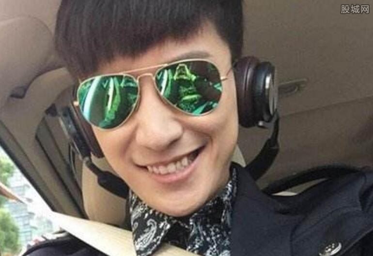 乔任梁女友是谁