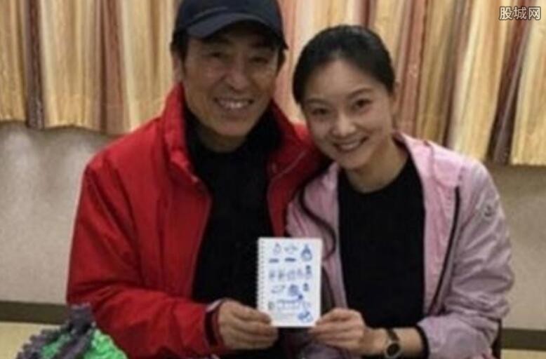 张艺谋老婆是谁