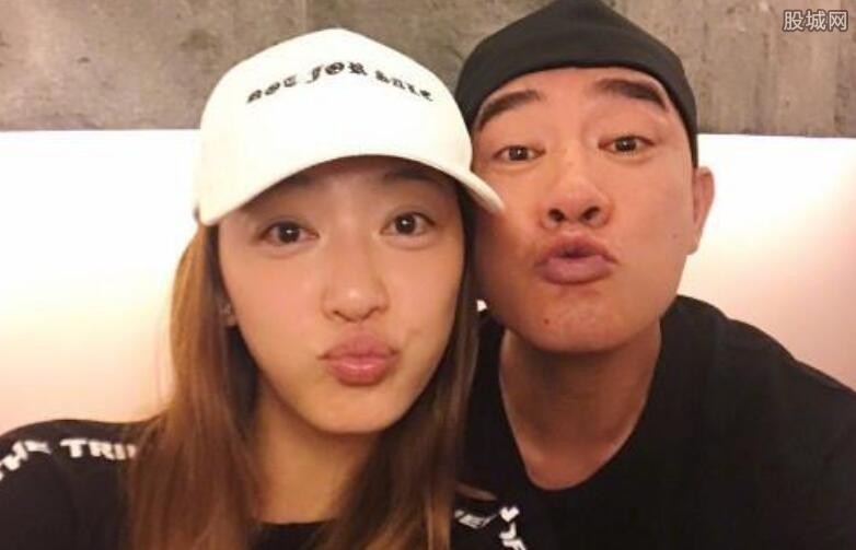陈小春应采儿结婚照