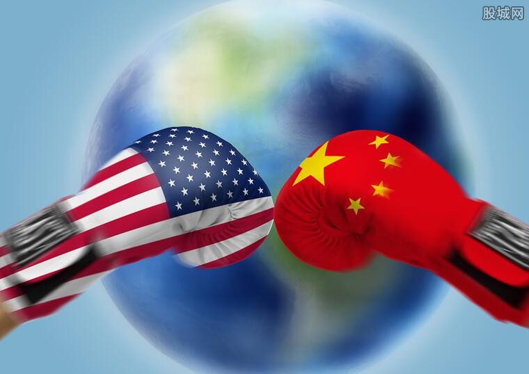 中美贸易战最新消息 美国对华出口大豆几乎停