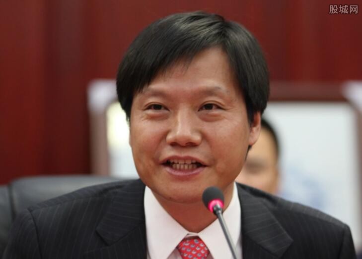 雷军