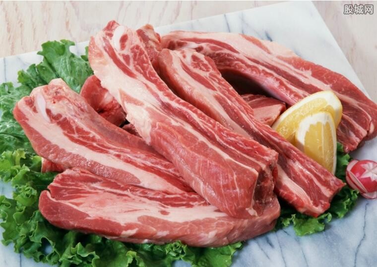 非洲猪瘟影响猪肉价格