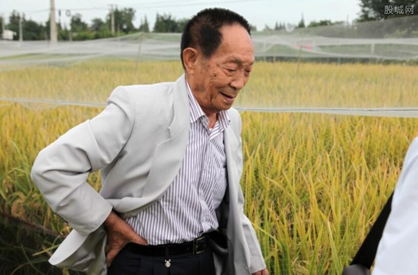 袁隆平