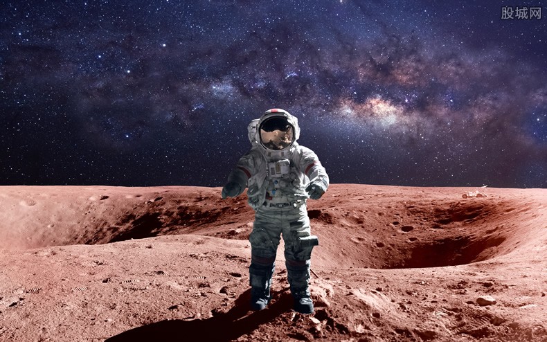 前往火星的票价