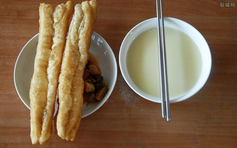 油条